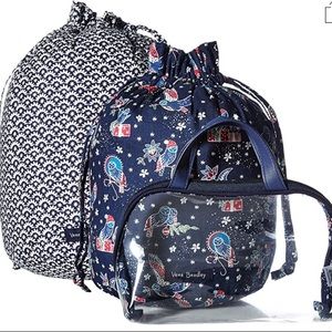 Vera Bradley Mini Ditty Gift Set